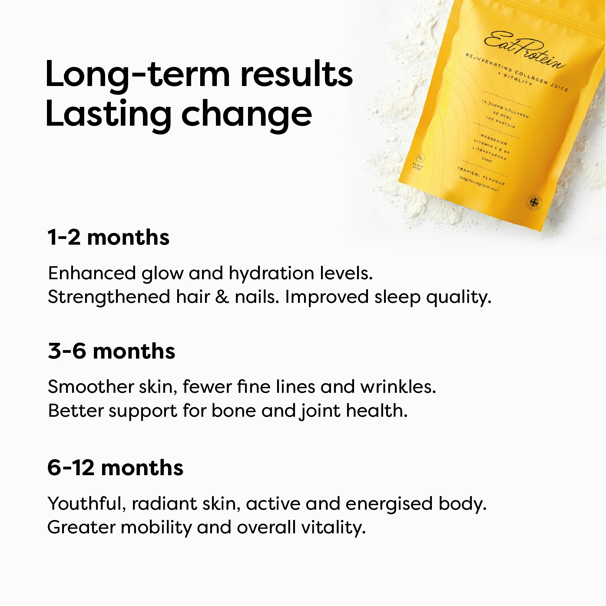 Rejuvenating Collagen Tropical Juice + Vitality - Image 9