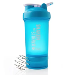 Blue Shaker - 450ml/16oz