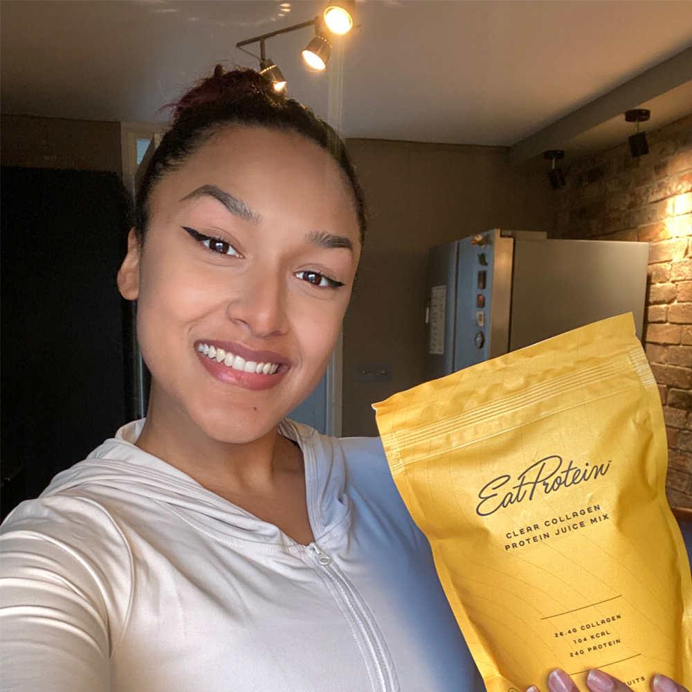 Rejuvenating Collagen Tropical Juice + Vitality - Image 2