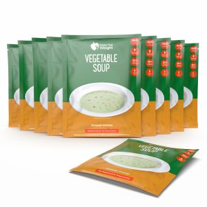 Vegetable Soup - 10 Meals