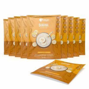 Banana Shakes - 10 Meals