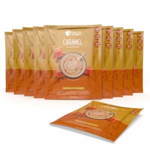 Caramel Shakes - 10 Meals