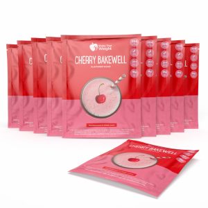 Cherry Bakewell Shake - 10 Meals