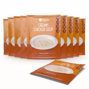 Creamy Chicken Soup - 10 Meals