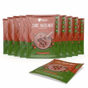 Chocolate Hazelnut Shake - 10 Meals
