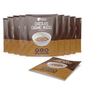 10x Chocolate Caramel Muesli
