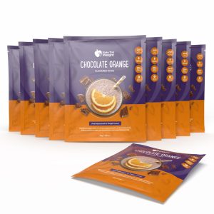 Chocolate Orange Shake - 10 Meals