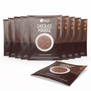 Chocolate Porridge Oats - 10 Meals