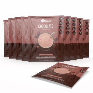 Chocolate Shakes - 10 Meals