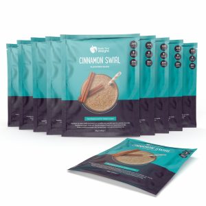 Cinnamon Swirl Shakes - 10 Meals