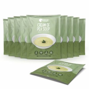 Cream of Pea Soup - 10 Meals