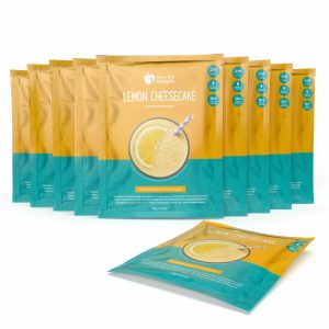 Lemon Cheesecake Shakes - 10 Meals