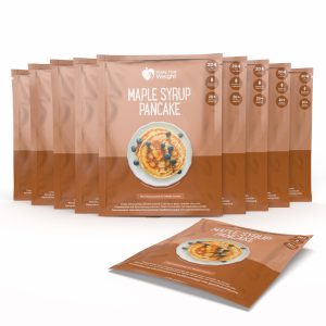 Maple Syrup Pancakes - 10 Meals