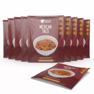 Mexican Taco - 10 Meals