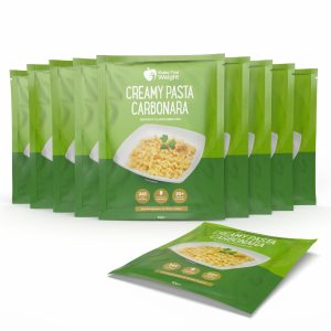 Pasta Carbonara - 10 Meals