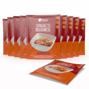 Spaghetti Bolognese - 10 Meals