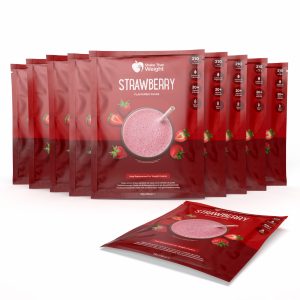 Strawberry Shake – 10 Meals