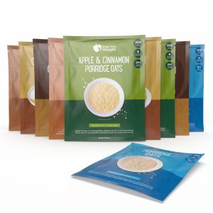 Variety Breakfast Bundle - 10 Meals