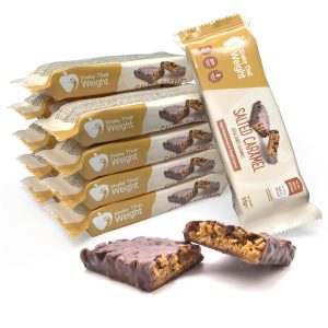 Crispy Salted Caramel Meal Bar - 10 Meals