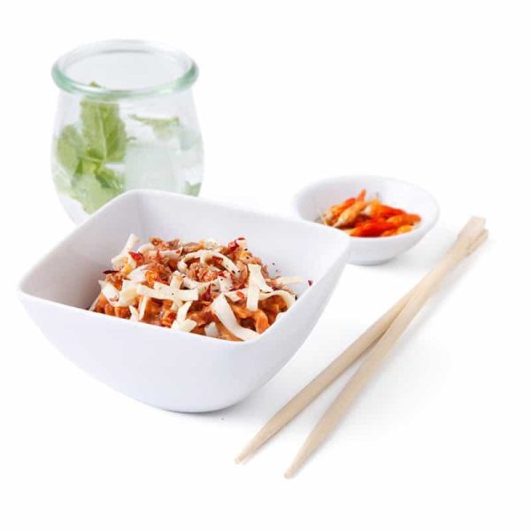 Shake That Weight beef chilli noodles meal replacement