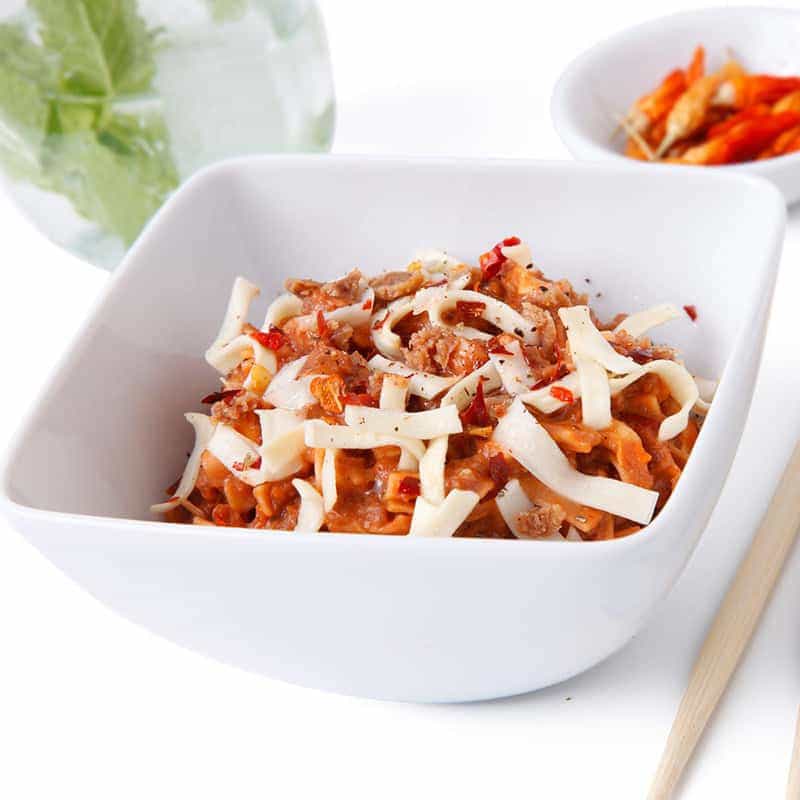 Beef Chilli Noodles - 10 Meals - Image 3