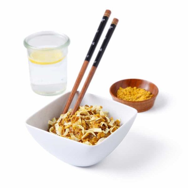 Shake That Weight chicken curry noodles meal replacement