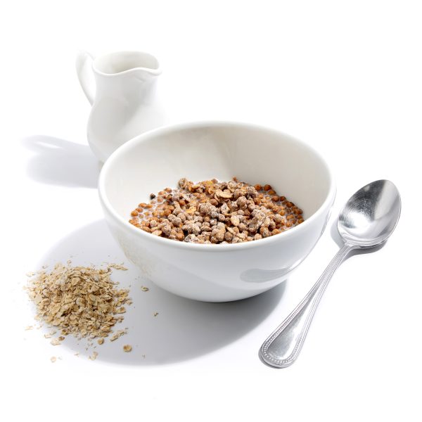 Shake That Weight chocolate caramel muesli
