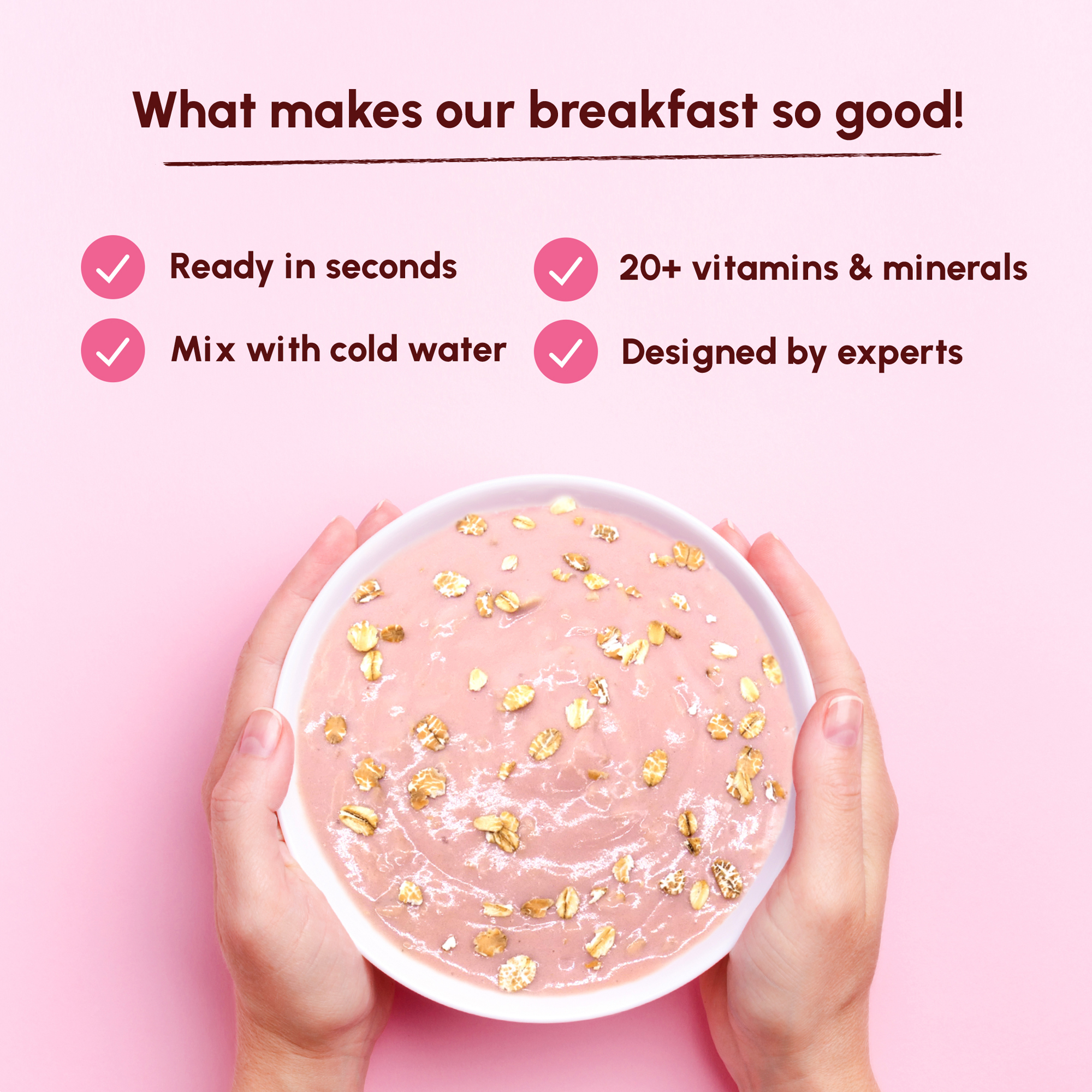 Mixed Berry Yoghurt with Muesli - 10 Meals - Image 6