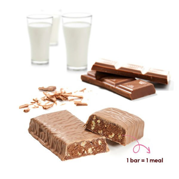 Milk chocolate Shake That Weight meal replacement bar