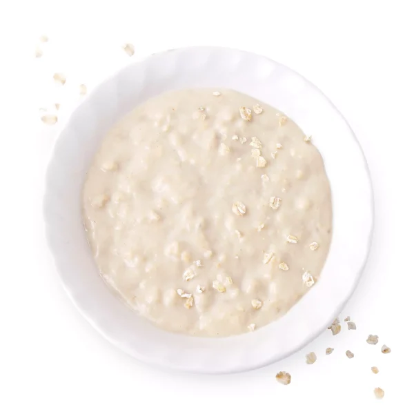 Bowl of Shake That Weight original porridge oats