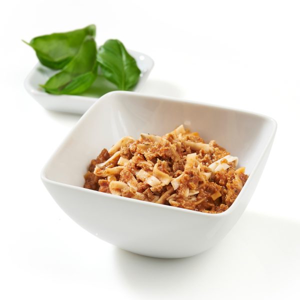 Shake That Weight spaghetti bolognese meal replacement