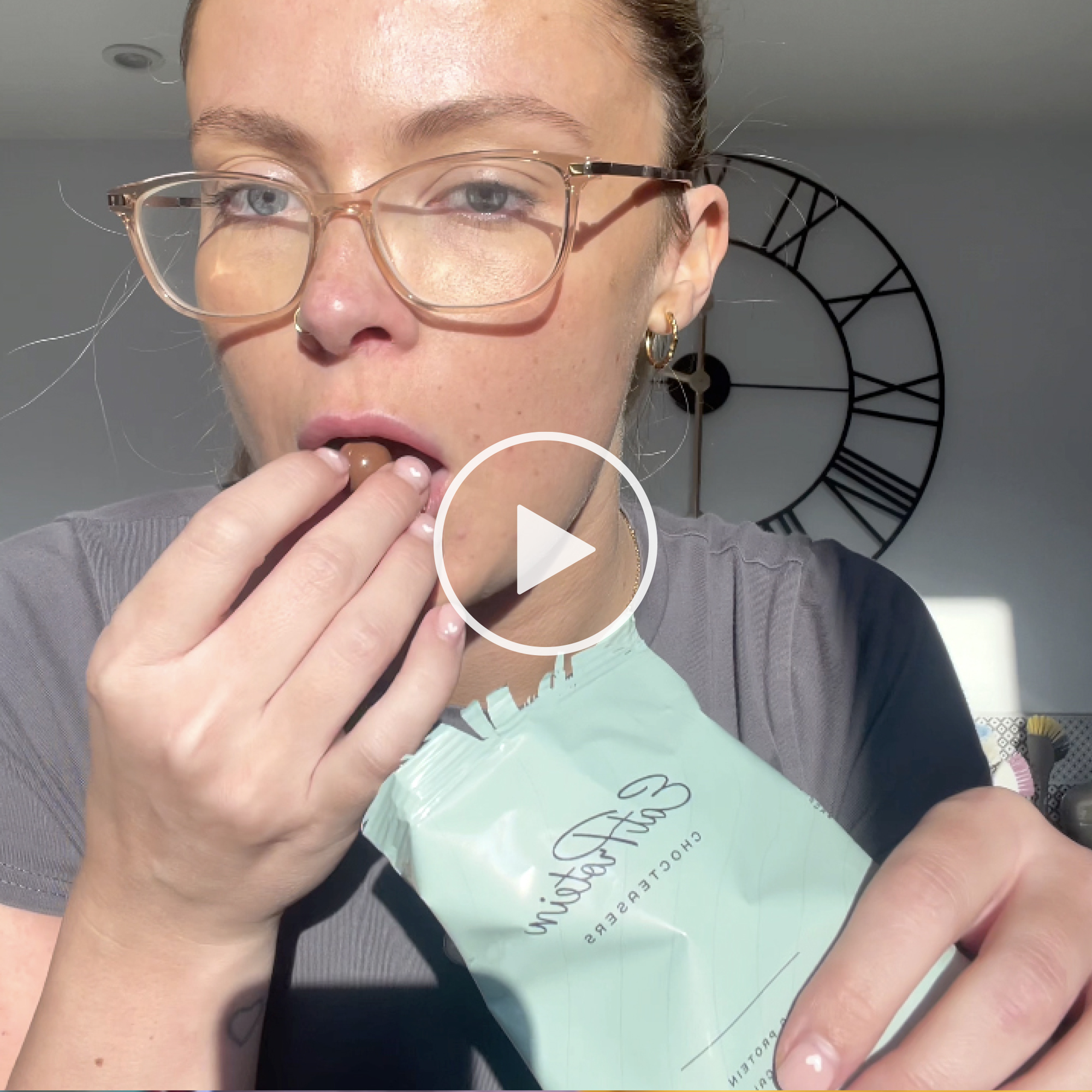 Chocteaser Protein Snack Balls (10 Servings) - Image 6