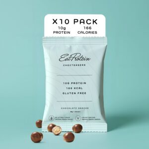Chocteaser Protein Snack Balls (10 Servings)