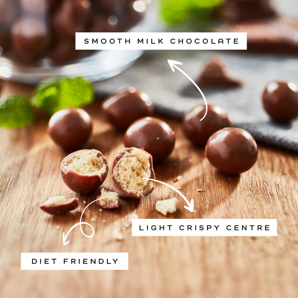 Chocteaser Protein Snack Balls (10 Servings) - Image 3