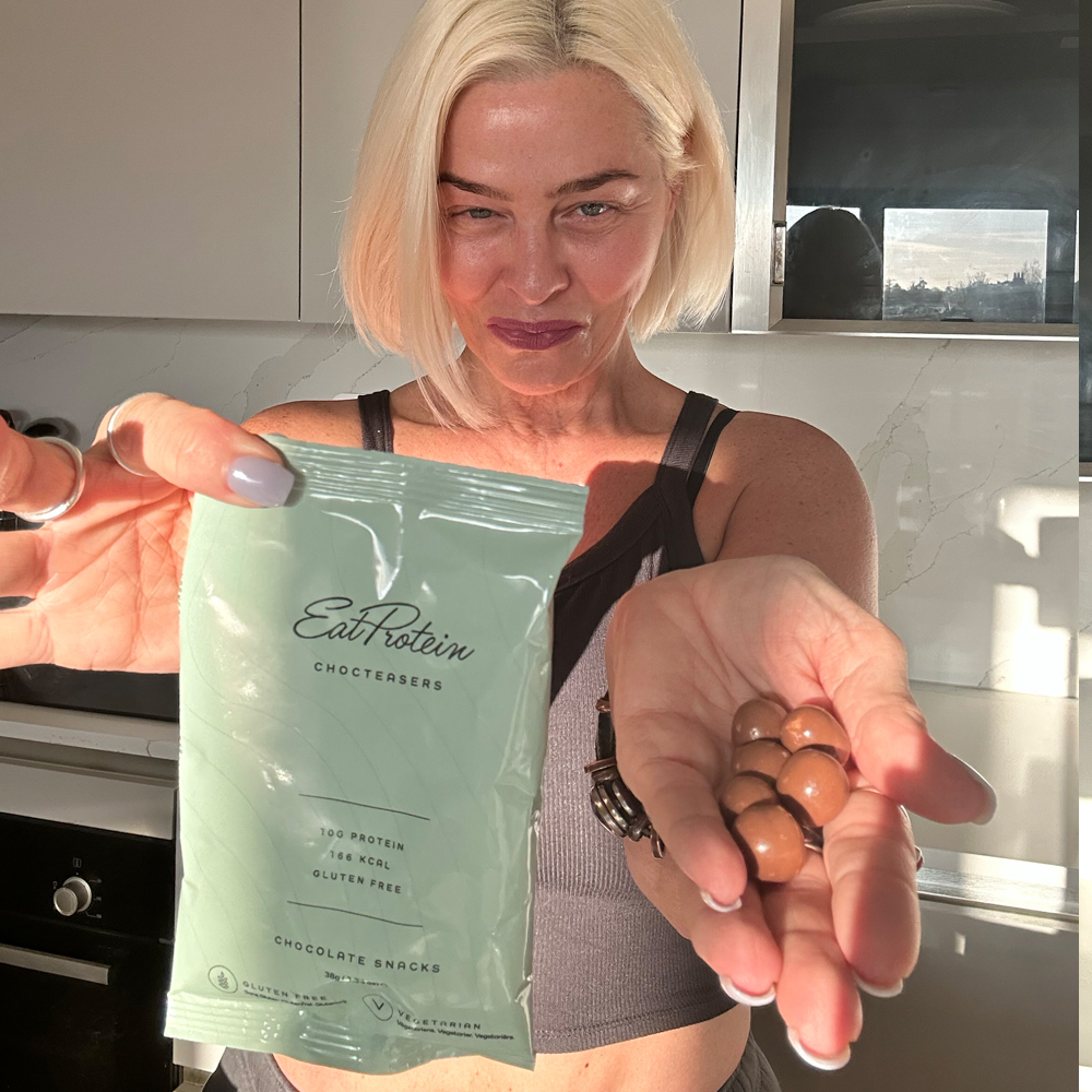 Chocteaser Protein Snack Balls (10 Servings) - Image 5